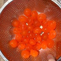 新鲜鸭蛋蛋黄处理方法（月饼用）的做法图解7