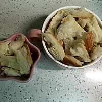 蛋奶土司边布丁的做法图解2