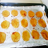 自制薯片的做法图解6