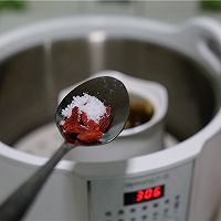 芡实红豆鸡腿汤的做法图解7