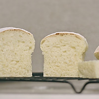 #换着花样吃早餐#蘑菇头面包三明治的做法图解1
