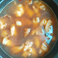 牛腩炖土豆的做法图解6