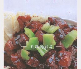 酸甜里脊肉的做法