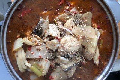 辣子鱼