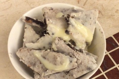 腊鸡的奥利奥炒酸奶（其实是沙冰，先看小贴士）