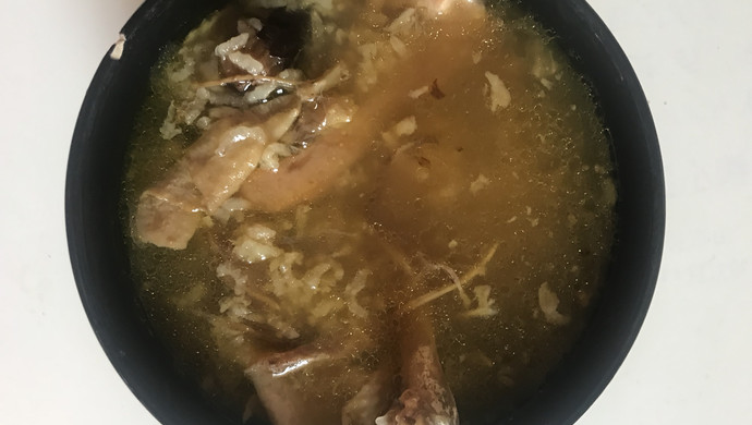 参鸡汤