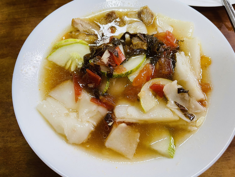 宾阳酸粉的做法