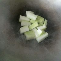 红烧冬瓜的做法图解5