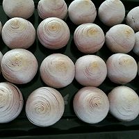 紫薯豆沙酥的做法图解11