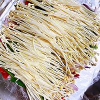 吃完不用刷盘子的懒人版—锡纸牛肉的做法图解7