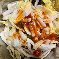 脆爽泡白菜的做法图解5