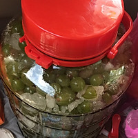 青葡萄酒的做法图解4