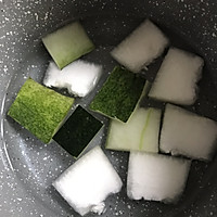 #花10分钟，做一道菜！#冬瓜薏米糊的做法图解1