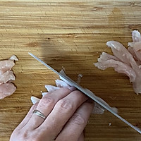 炒合菜的做法图解3