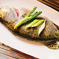 #轻食季怎么吃#轻食吃鱼蒸菜的做法图解4