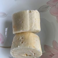 消耗蛋清的天使蛋糕卷的做法图解4