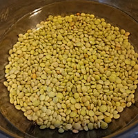 扁豆面旗子的做法图解1