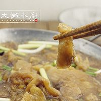 压力锅版の红烧肉的做法图解9