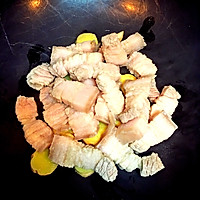 简易版红烧肉炖土豆的做法图解4