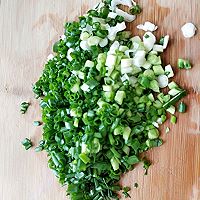 胡萝卜饺子的做法图解4