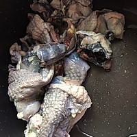 红枣枸杞乌鸡汤的做法图解1