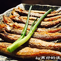 香煎多春鱼(豆果优食汇)的做法图解6