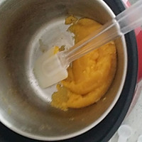 冰皮月饼（椰蓉奶黄）的做法图解3