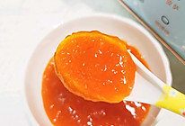 酸酸甜甜杏酱的做法