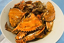 香辣梭子蟹的做法