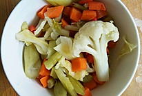 家常泡菜酸菜的做法