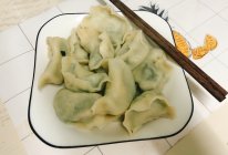 清明节前的韭菜-过时不候，韭菜猪肉馅饺子的做法