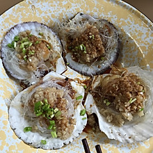 粉丝扇贝
