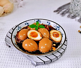 #一学就会快手菜#日式酱蛋的做法