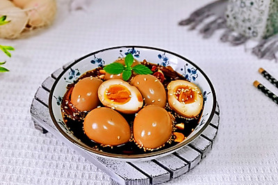 日式酱蛋