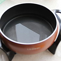 奶油南瓜汤--利仁电火锅试用菜谱的做法图解2