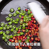 香菜牛肉的做法图解3