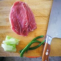 酱香肉排的做法图解1