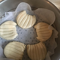 发面贝壳饼的做法图解6