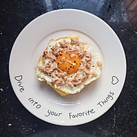 自制金枪鱼汉堡的做法图解12