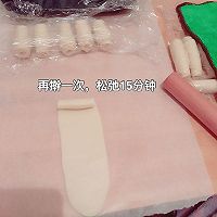 蛋黄酥的做法图解9