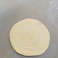 快手点心蛋挞皮版拿破仑的做法图解4