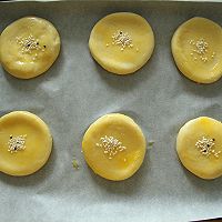 #15分钟周末菜# 黄油奶酥饼的做法图解19