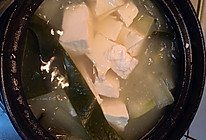 冬瓜海带豆腐汤的做法