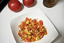 温暖牌西红柿鸡蛋的做法