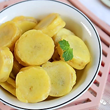 香蕉奶酪夹心饼【宝宝辅食】