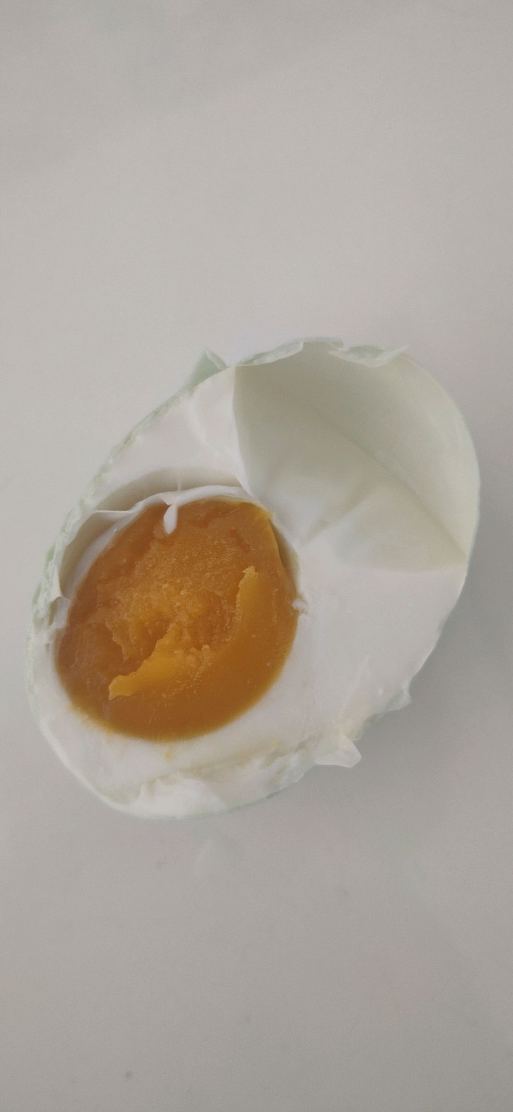 超级简单-油油的咸鸭蛋的做法