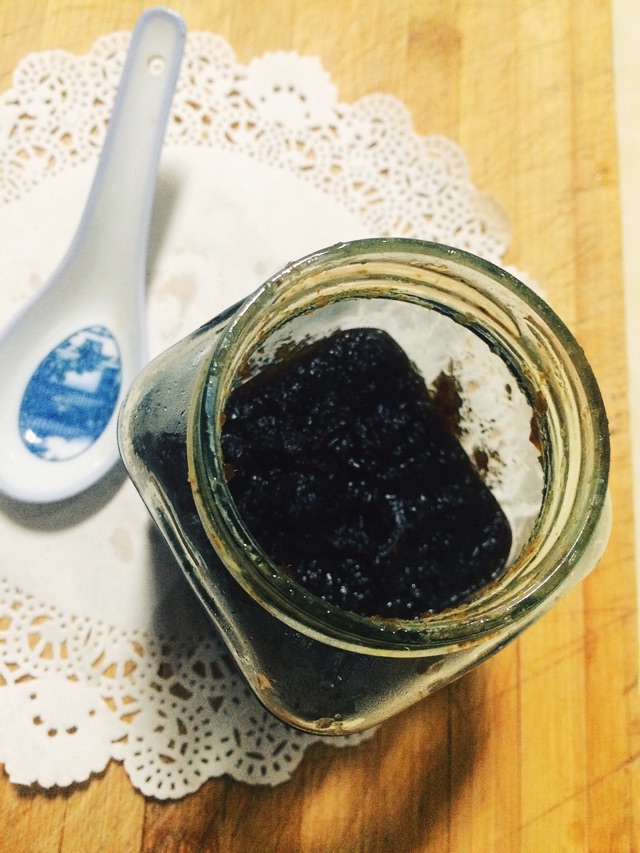 姜糖膏的做法图解7