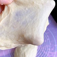 黄油面包卷（红豆陷）超级松软的做法图解3