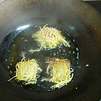土豆肉饼的做法图解5