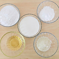 雪媚娘的做法图解1